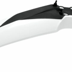 FRONT FENDER KTM SX/SX-F/EXC WHITE