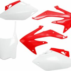 HONDA - röd/vit -CRF 450 R 2008 OEM-COLOR