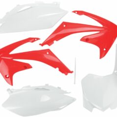 Honda - röd/vit - CR-F 250 R 09-10