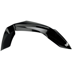 FRONT FENDER YAMAHA YZF/WRF BLACK