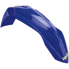 FRONT FENDER YAMAHA YZF/WRF REFLEX-BLUE