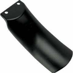 Stänkskydd - svart - YAMAHA WR/YZ 250–450 & YZ 65 10–25