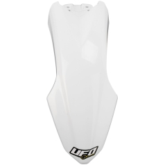 FRONT FENDER KAWASAKI KLX110 WHITE