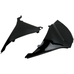 AIRBOX COVER KTM SX/EXC BLACK