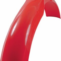VINTAGE UNi FRONT FENDER MX/ENDURO (75-79) RED