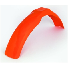 VINTAGE UNI FRONT FENDER MX/ENDURO (75-79) ORANGE