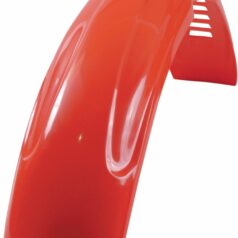 VINTAGE UNI FRONT FENDER MX/ENDURO (78-83) RED