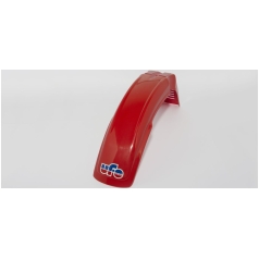 VINTAGE UNI FRONT FENDER MX/ENDURO (83-89) RED