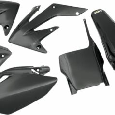 Honda - svart- CR-F 250 R 04-05