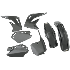 Honda - svart - CR 85 R 03-08, CR 85 RB 03-07