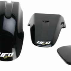 Kawasaki - svart - restyled - KX 85 01-13