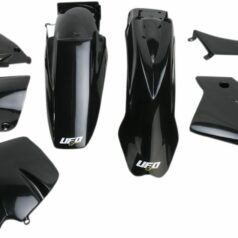 KTM - svart - SX 125-520 01-02