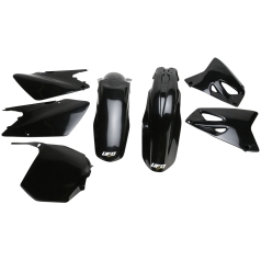 Suzuki - svart - RM 125-250 01-12