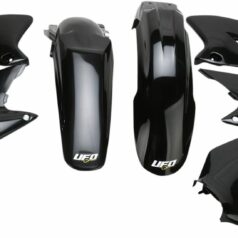 Suzuki - svart - RM-Z 250 04-06