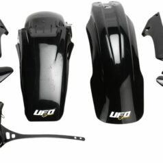 Yamaha- svart - YZ 125-250 00-01