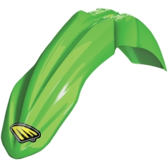 PERFORMANCE FRONT FENDER KAWASAKI GREEN