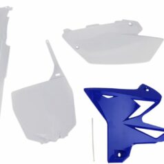 Yamaha - blå/vit - YZ 125-250, 03-14