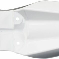 FRONT FENDER HONDA CRF250/450R WHITE
