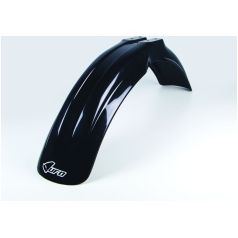 UNIVERSAL FRONT FENDER MX/ENDURO 125-250-500 BLACK