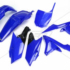 YAMAHA - blå - YZ 250/450 F 14–18, YZ 250 FX 15–18, YZ 450 FX 16–17