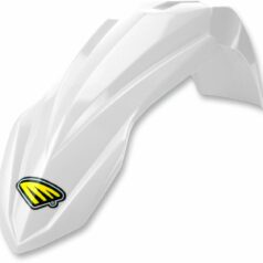 PERFORMANCE FRONT FENDER YAMAHA WHITE