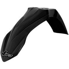 RESTYLE FRONT FENDER YAMAHA YZ80/85 BLACK