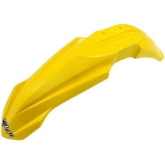FRONT FENDER YAMAHA YZF/WRF YELLOW