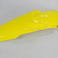 Bakskärm - gul - Suzuki RM 125/250 01–12