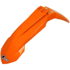 FRONT FENDER KTM SX/SX-F/EXC ORANGE