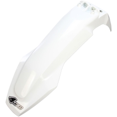 FRONT FENDER HUSQVARNA TC/FC WHITE
