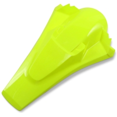 Bakskärm - Fluorescent gul - Husqvarna FC 250–450 & TC 125/250 16–18