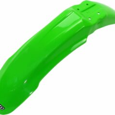 FRONT FENDER KAWASAKI KX125/250 KX-GREEN