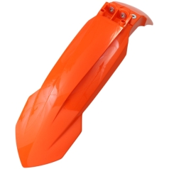 FRONT FENDER KTM ORANGE