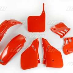 HONDA -röd - CR 125 R 87-88 OEM