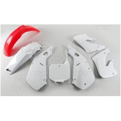 HONDA - vit/röd/svart - CR 250 R 97–99 OEM