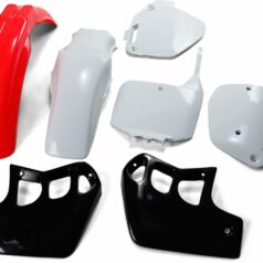HONDA -röd/vit/svart - CR 500 R 95–00 OEM