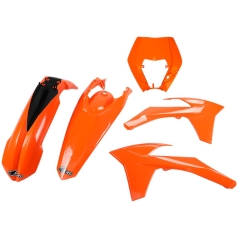 KTM - orange - EXC 125/200/250/300/450/500, EXC-F 250/350 12–13