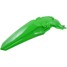 Bakskärm - grön - Kawasaki KX 250 / 450 & KX 250 X / 450 X 19–24