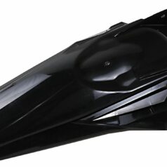 Bakskärm - svart - KTM SX, SX-F, EXC-F, XC, XC-F, XC-W 125–450 16–23