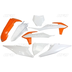 KTM - orange/vit -  SX 125-450 19–22 OEM