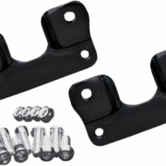 FENDER RELOCATORS, BLACK