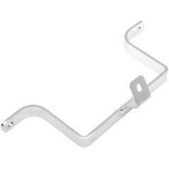 SADDLEBAG-TO-FENDER SUPPORT BRACKET CHROME
