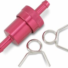 FUEL FILTER ALUMINIUM