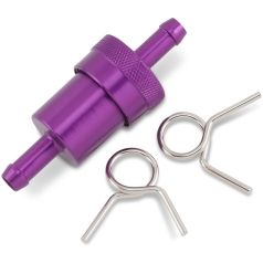 FUEL FILTER ALUMINIUM