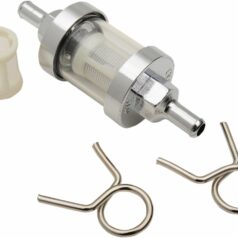 FUEL FILTER GLASS