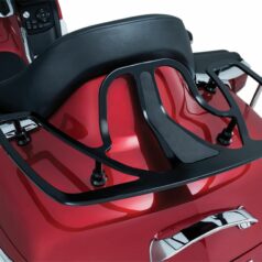 LUGGAGE RACK FOR GOLD WING BLACK