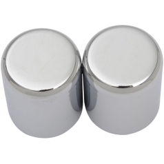 COVER DOCK POINTS SMALL CHROME
