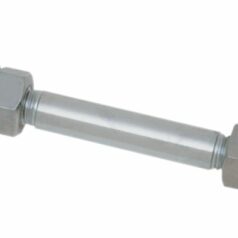 SHIFTER LINKAGE 5" CHROME