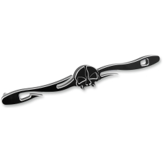 SHIFT LINKAGE SPLIT SKULL CUSTOM BLACK