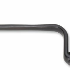 SHIFT LEVER FOLDING  FORGED ALUMINUM GREEN